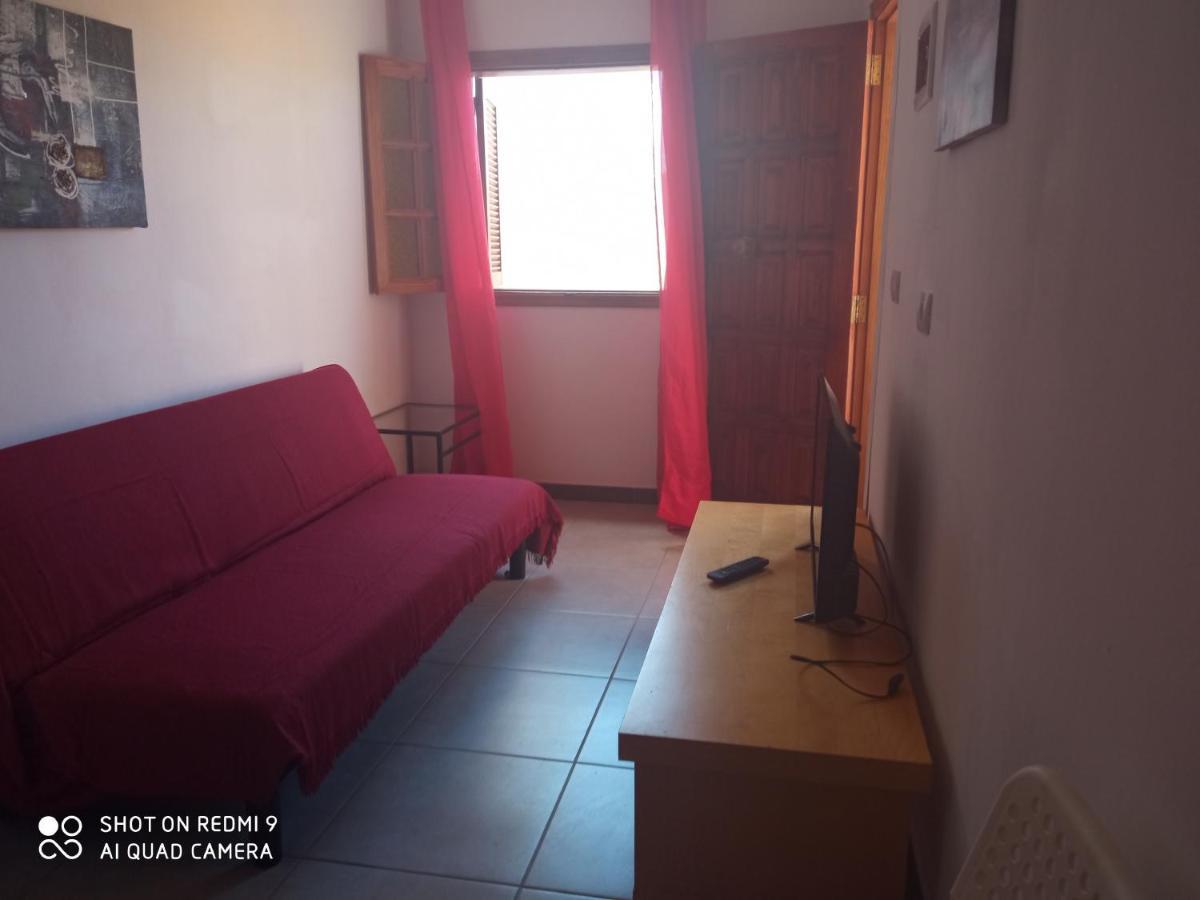 Maria Hotel San Isidro  Luaran gambar