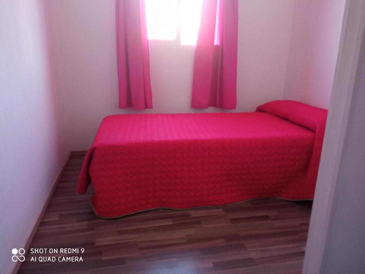 Maria Hotel San Isidro  Luaran gambar