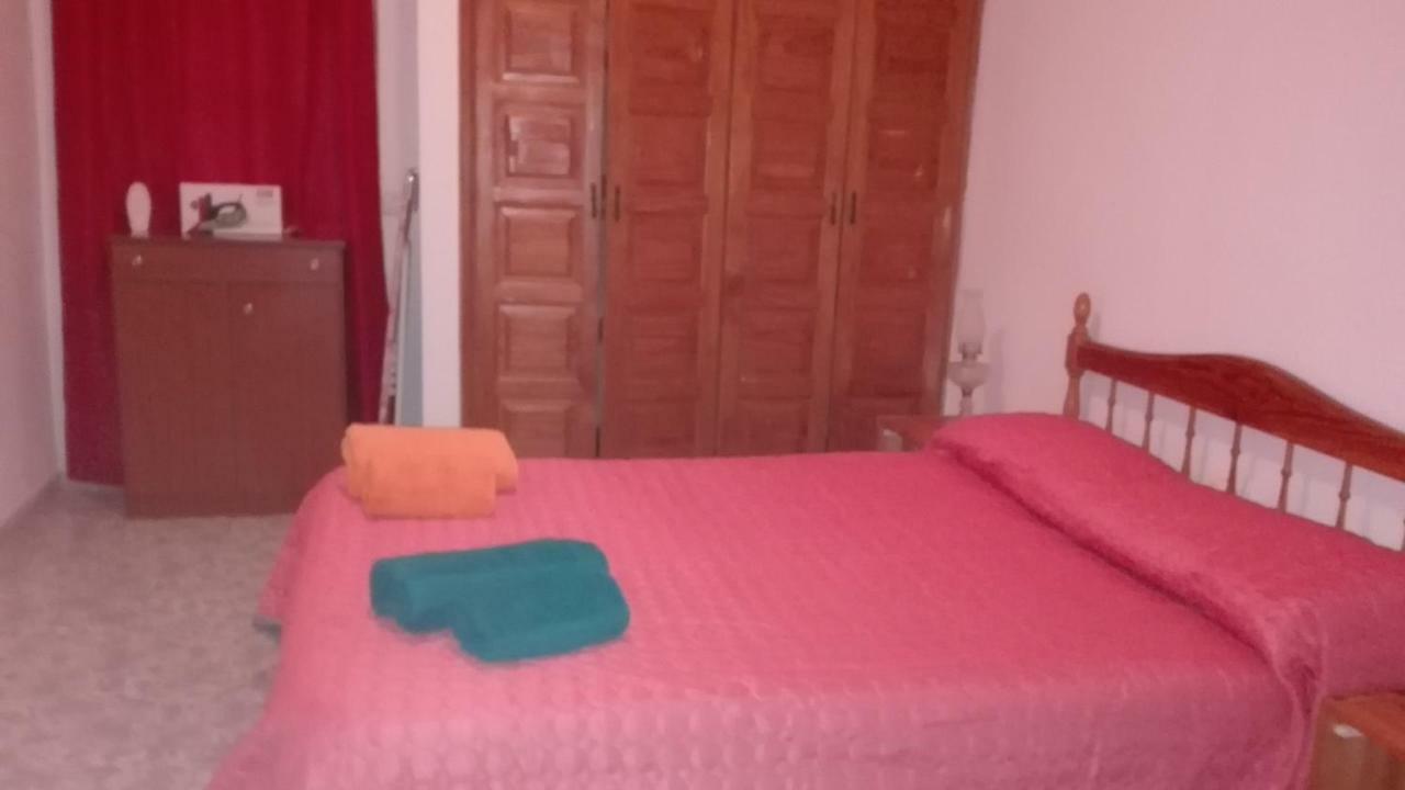 Maria Hotel San Isidro  Luaran gambar
